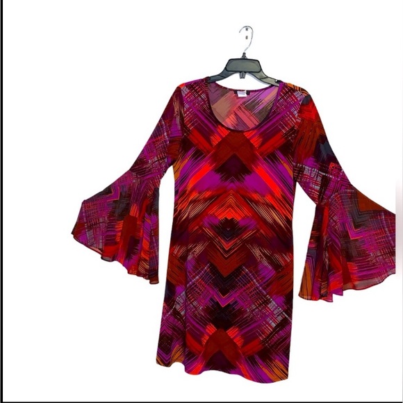 Gianni Bini Women's Suede Wedge Heels Size 7 SEE MATCHING DRESS - perfect match - Picture 2 of 6